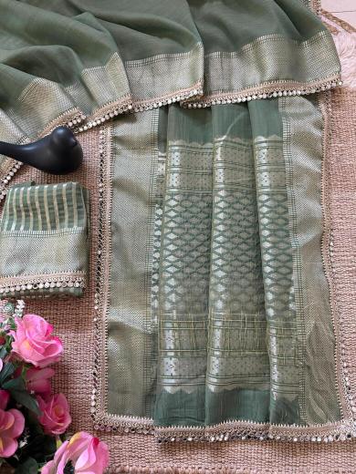 Vastrangan tussle silk saree wholesale market